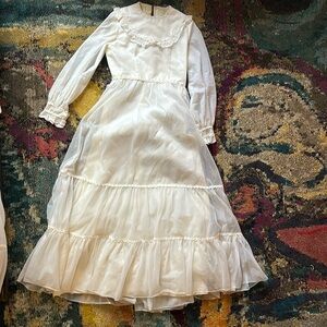 Maxi doll dress found in London thrift shop!